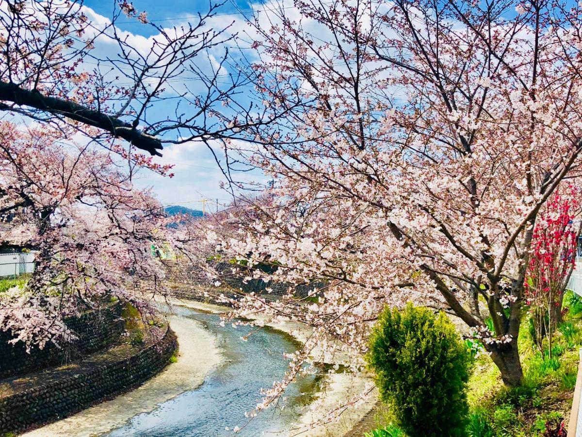 犬山モダンルーム Daire Inuyama Dış mekan fotoğraf