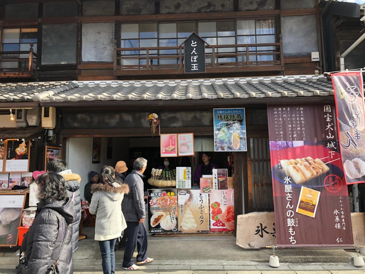 犬山モダンルーム Daire Inuyama Dış mekan fotoğraf